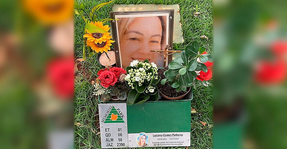 Mulher morreu no dia 27 de Julho 
