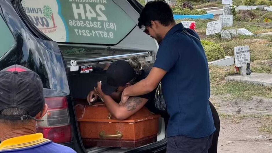 O menino é natural de Campo Grande