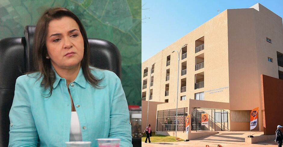 Prefeita de Campo Grande, Adriane Lopes