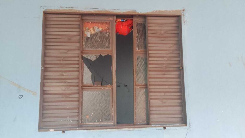 Moradores do bairro Inápoles sofrem com roubos frenquentes