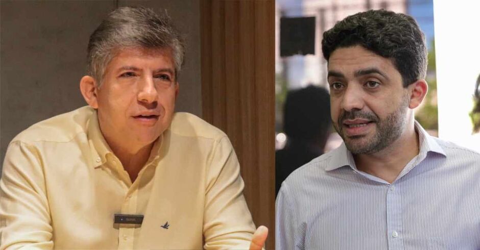 Lídio Lopes e Ulisses Rocha