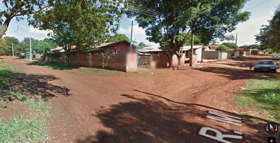 Residencial Pelicano, em Dourados