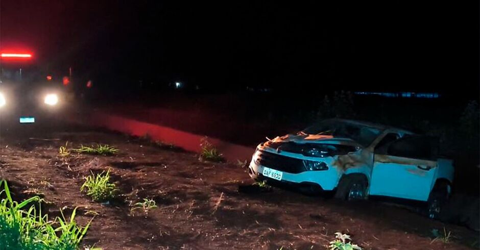 Homem morre em acidente em Dourados