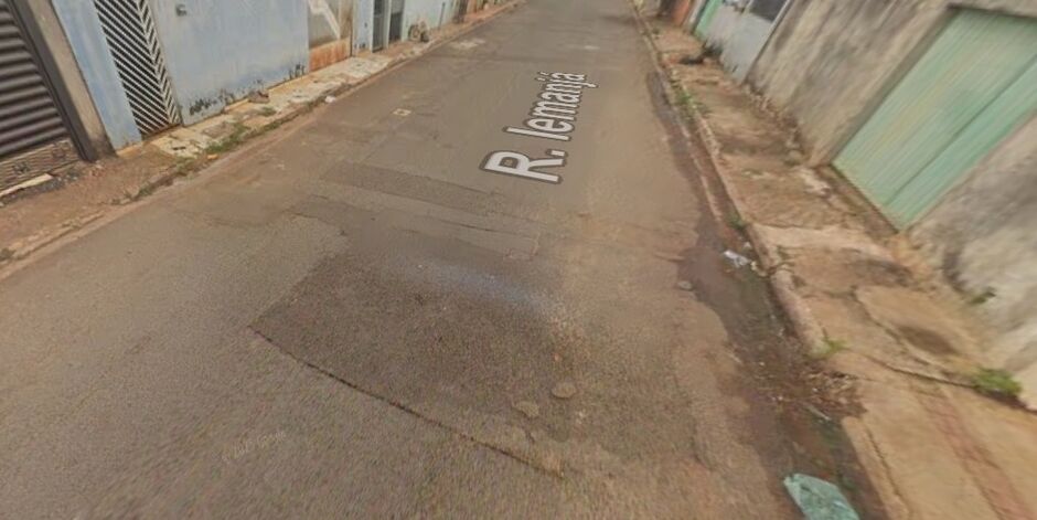 Um dos autores está preso e outro foragido