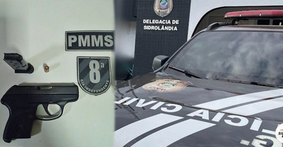 Arma usada contra o homem 