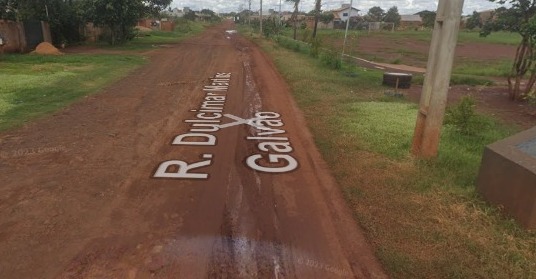 O caso aconteceu na noite de ontem