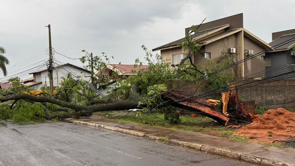 O caso aconteceu na madrugada de hoje