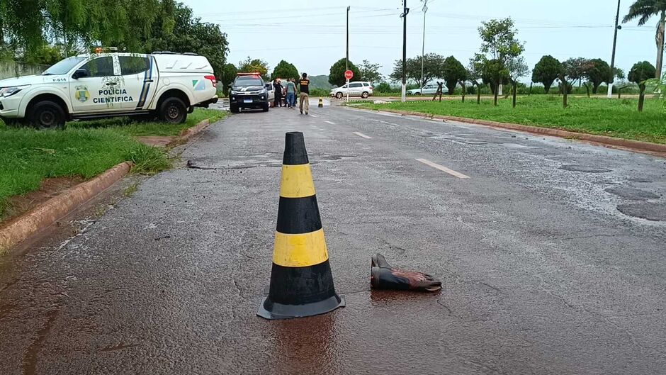 Homem morre com 30 facadas e suspeito é ex de sua companheira