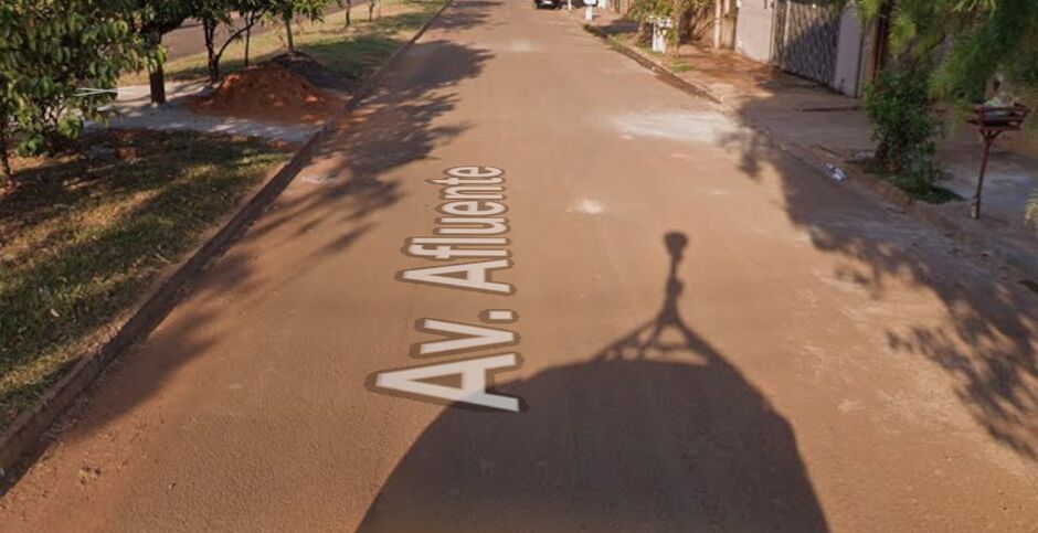 A confusão entre os vizinhos já teria gerado registros anteriores na delegacia