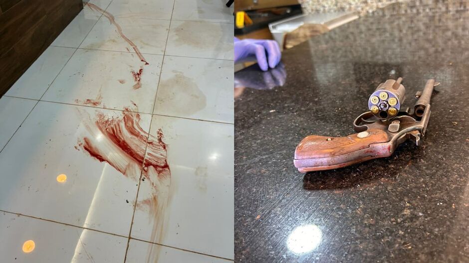 O confronto aconteceu na noite desta sexta-feira