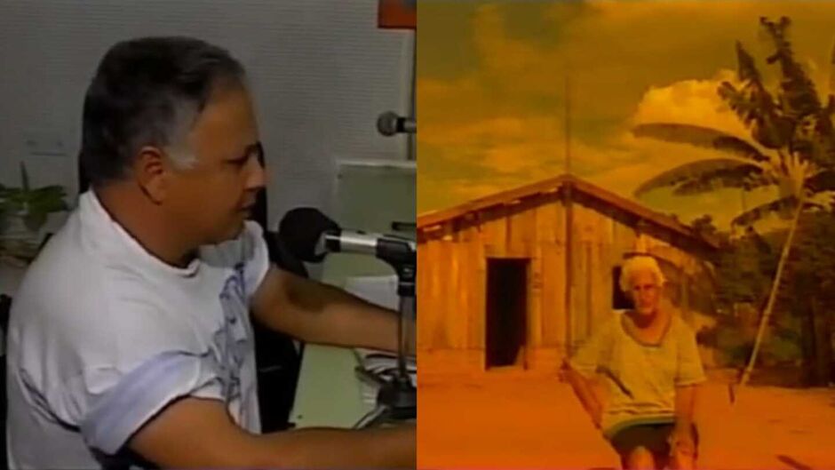 Radialista da rádio 'Caçula' de Três Lagoas foi o primeiro a dar a notícia que um lobisomen andava na cidade