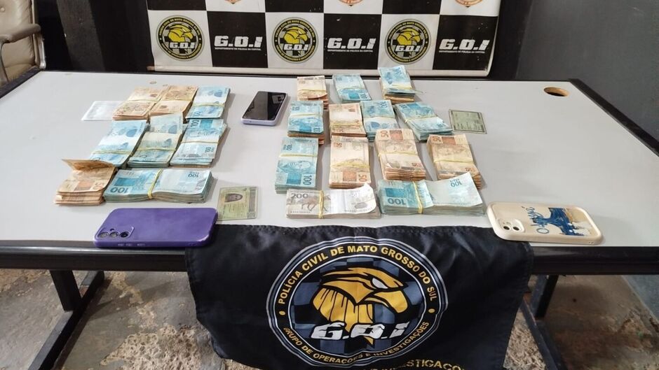 Cunhada e sobrinha orquestrarm furto de mais de 150 mil reais 