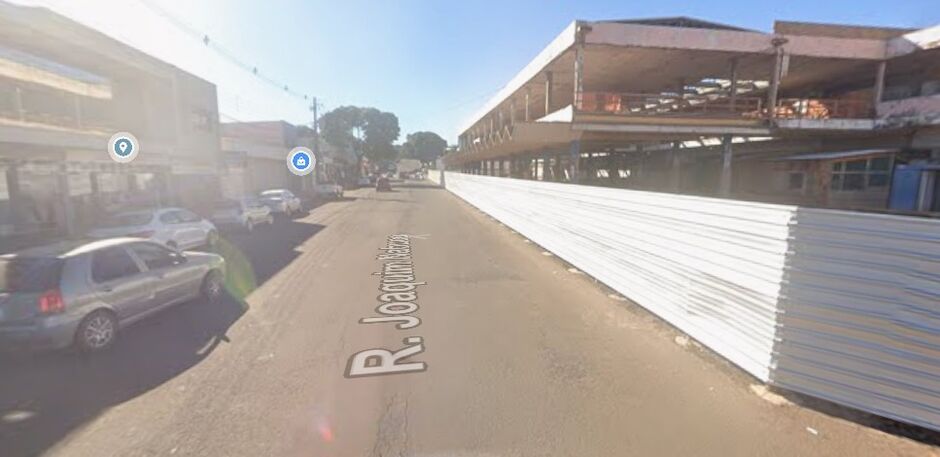 Dois suspeitos foram presos