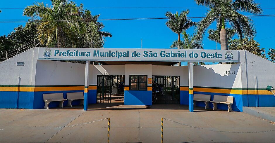 Prefeitura de São Gabriel do Oeste