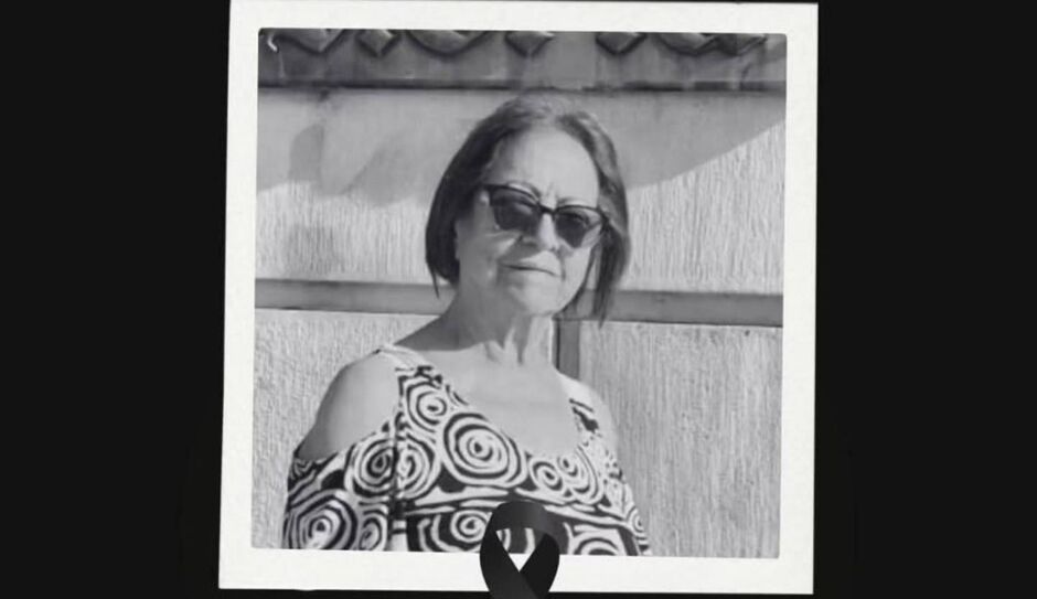 Dona Pepa era uma figura conhecida na cidade de Ribas do Rio Pardo