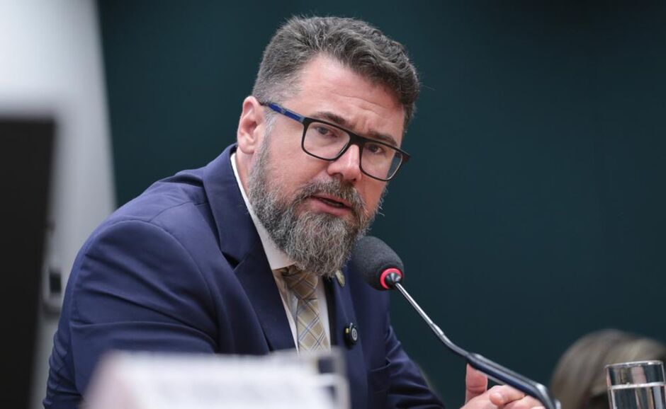 Deputado federal Marcos Pollon