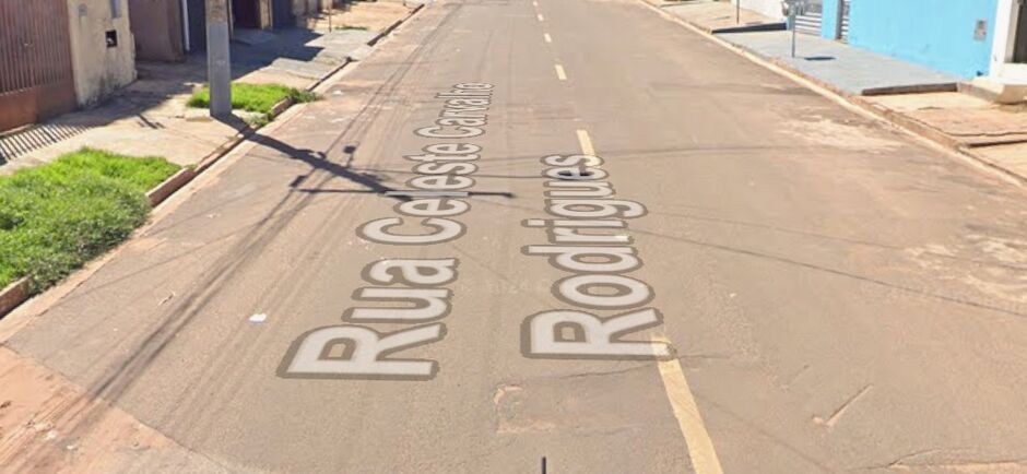 A briga aconteceu na noite de ontem