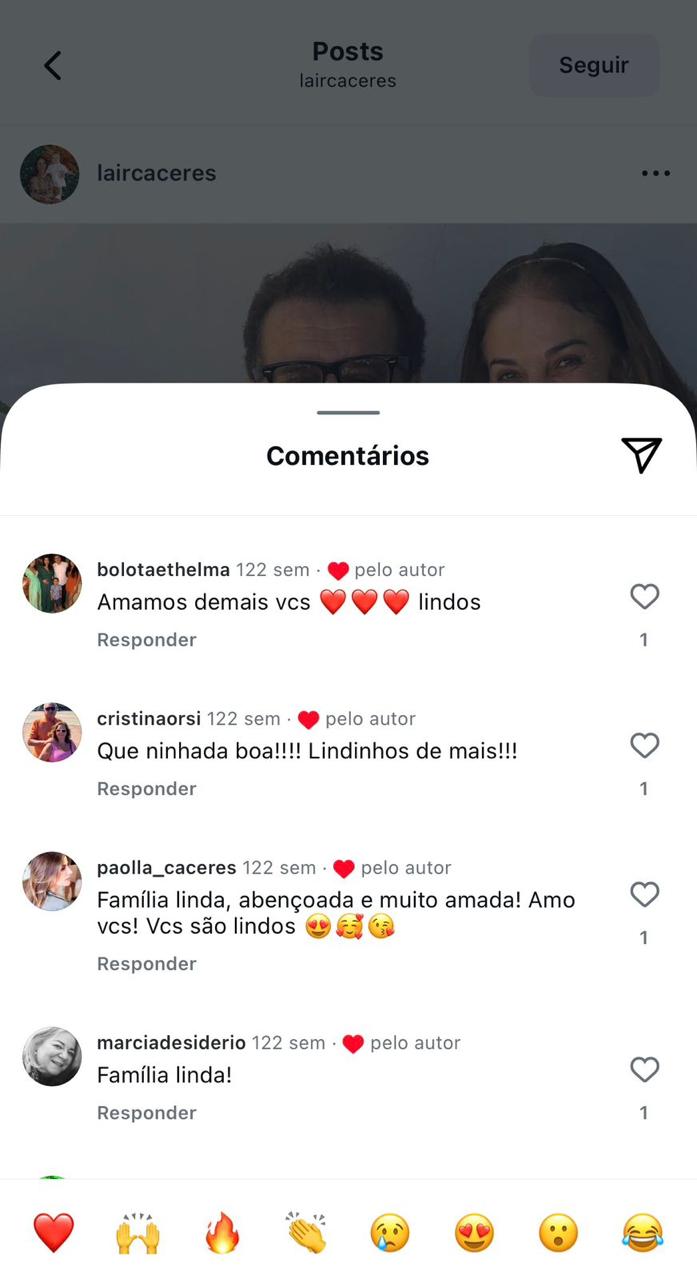 Thelma, Adriane e as redes sociais