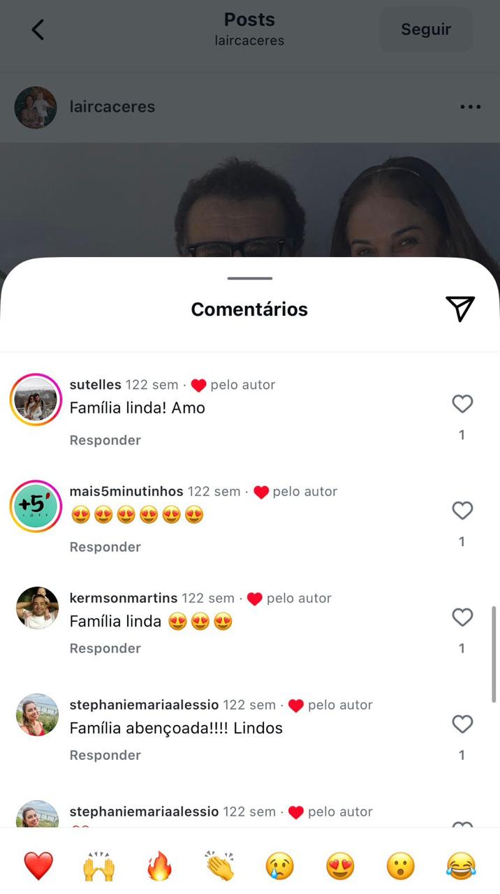 Thelma, Adriane e as redes sociais