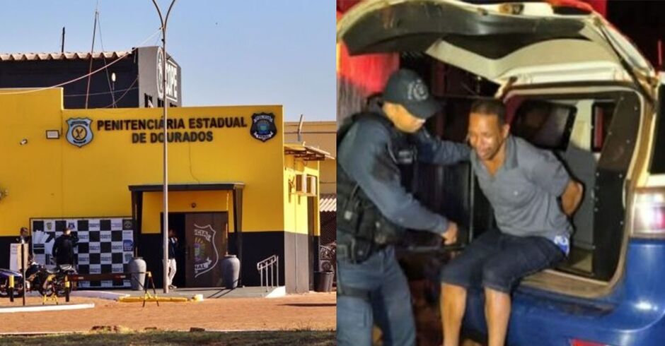 Homem é levado para a PED