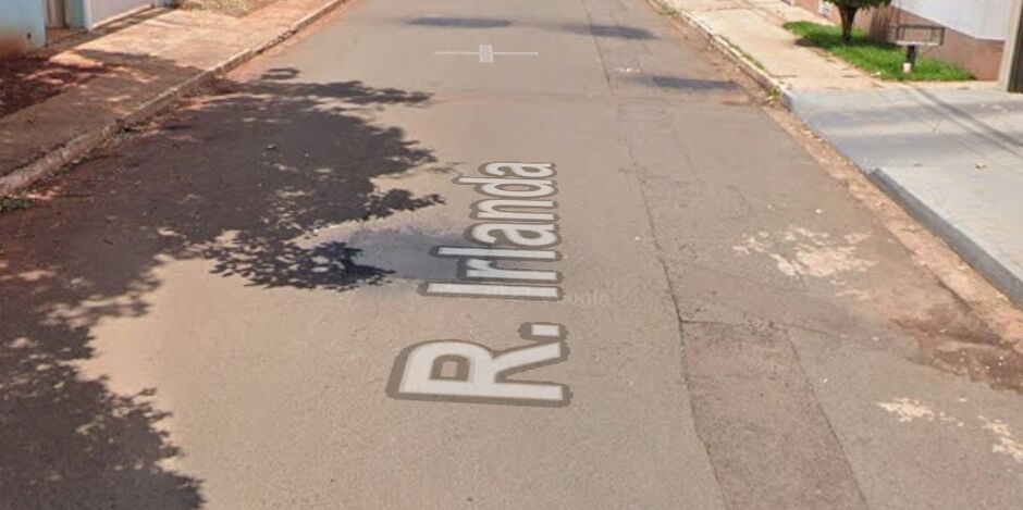 O caso aconteceu na noite de ontem