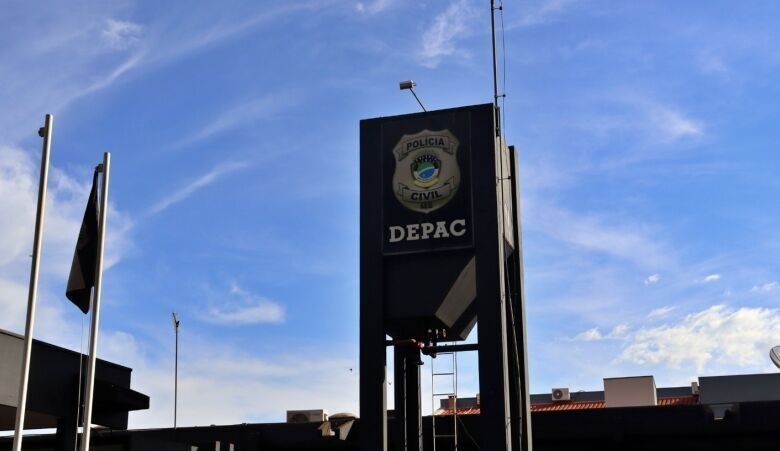 Homem foi encaminhado para Depac de Dourados