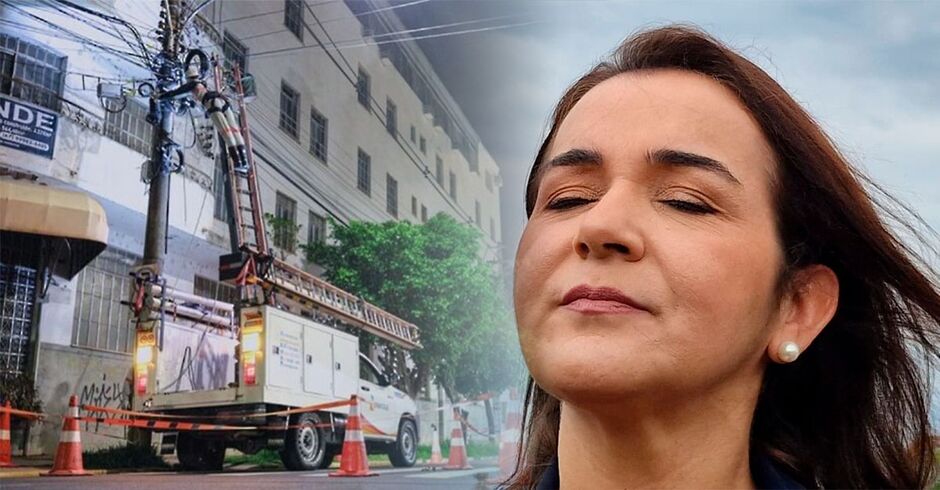 A ação ocorreu na madrugada de ontem