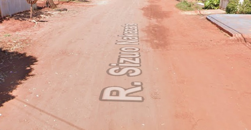 O crime aconteceu na noite de ontem