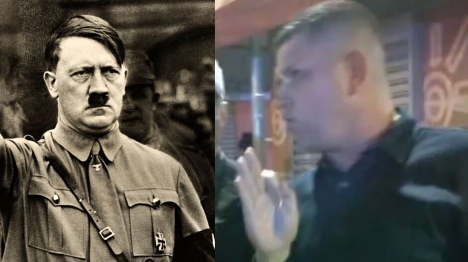 Hitler e Gonzaga