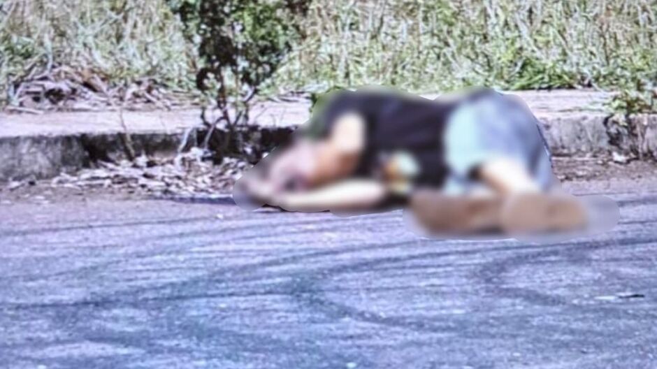 O caso aconteceu na tarde de hoje