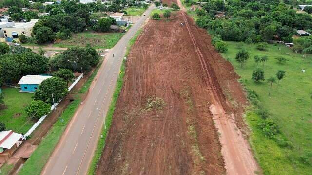 Região da Linha Internacional em Paranhos onde cadáver estava