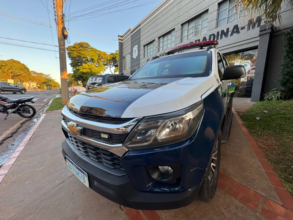 Delegacia da Polícia de Nova Andradina