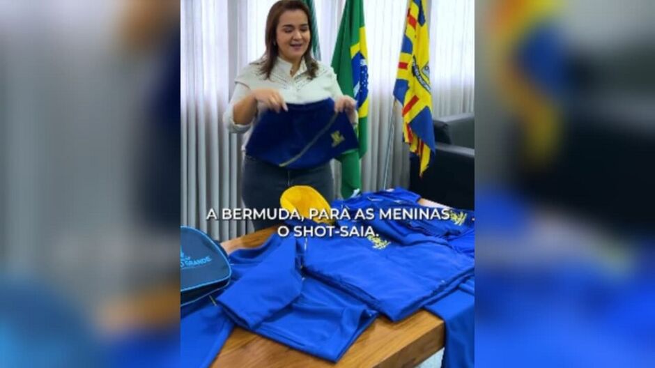 Contrato total é de R$ 19 milhões 