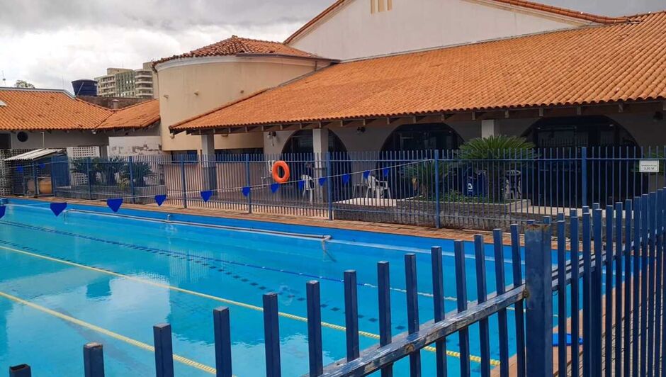 As quadras viraram cenários de grandes disputas