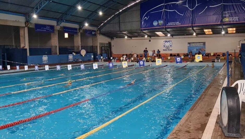 As quadras viraram cenários de grandes disputas