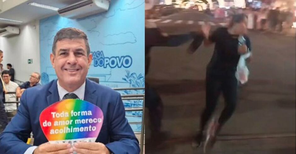 Beto Avelar ignorou episódio