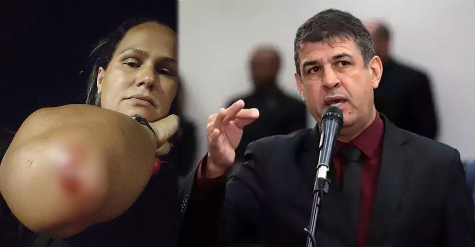 Beto acusaou mãe atípica de tráfico de drogas