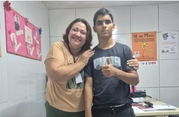 Arquivo pessoal/ Material cedido ao Metrópoles