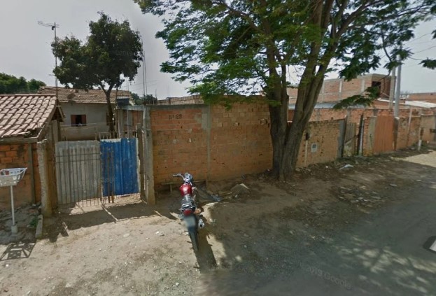 Reprodução/Google Street View