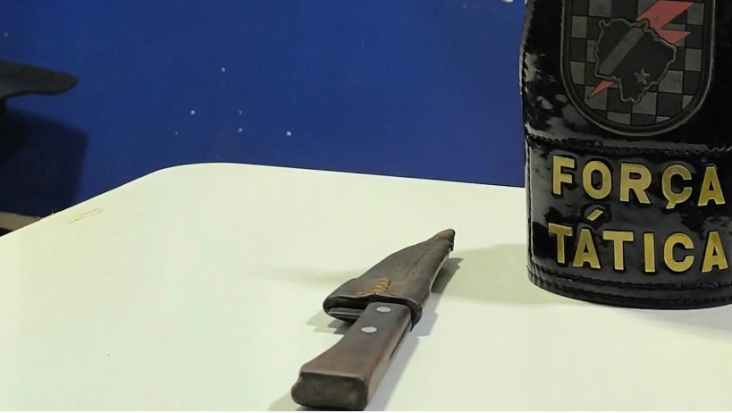 Trabalhador é esfaqueado após discussão em bar sobre serviço de carga e descarga 