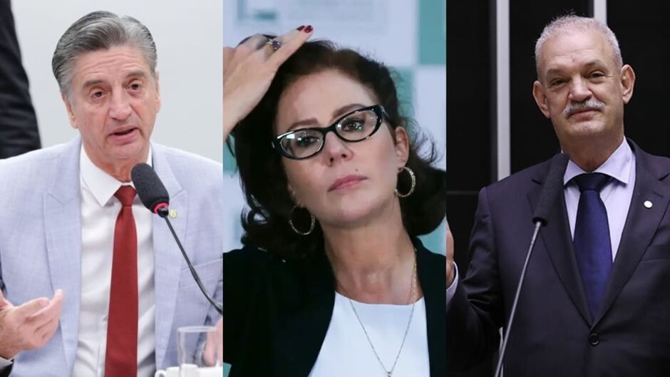 Deputada bolsonarista escapou de cassação 