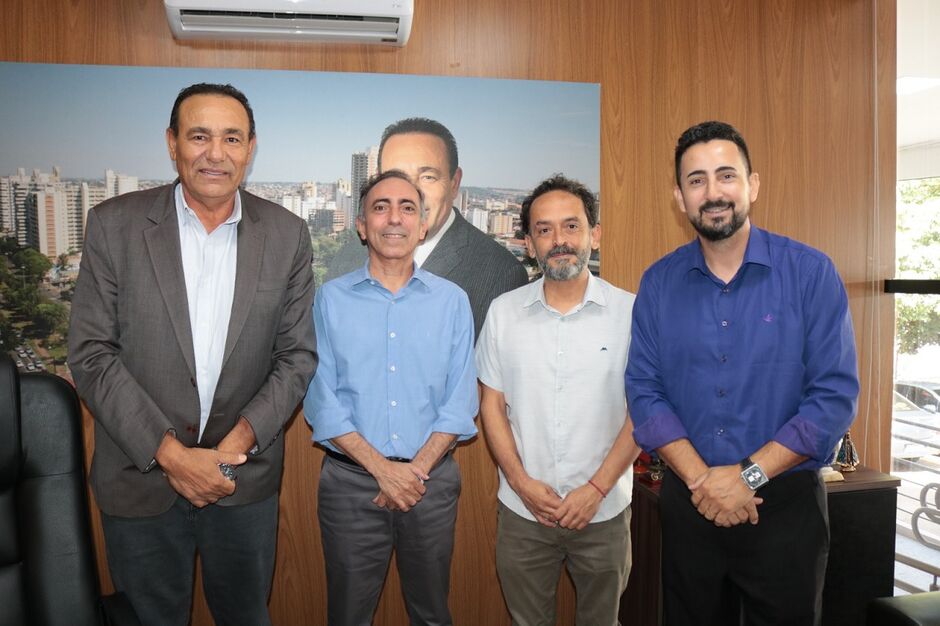 Carlão crê no fortalecimento das duas legendas 