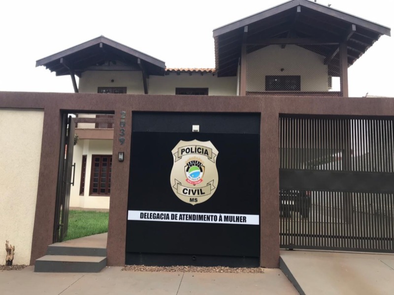 Delegacia de Atendimento a Mulher de Fátima do Sul