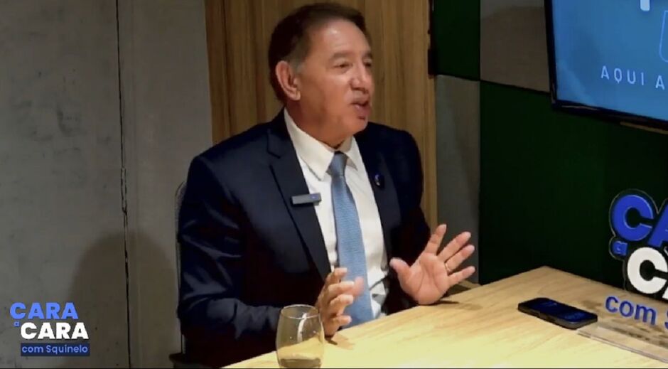 Gerson é cotado para o Senado em 2026 