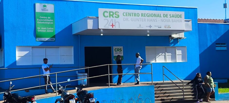 CRS Nova Bahia
