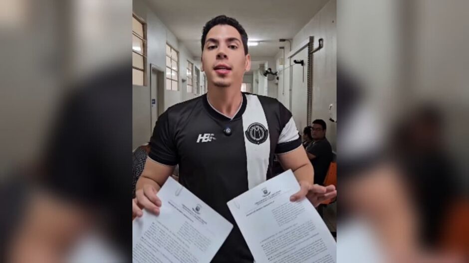 Jean foi um dos que pressionaram prefeitura 