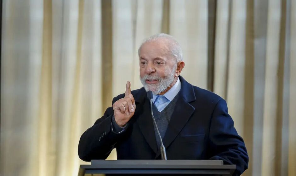 Lula foi alertado sobre interesses norte-americanos 