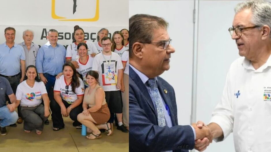 Nelsinho cita atendimento digno em Aquiduana 