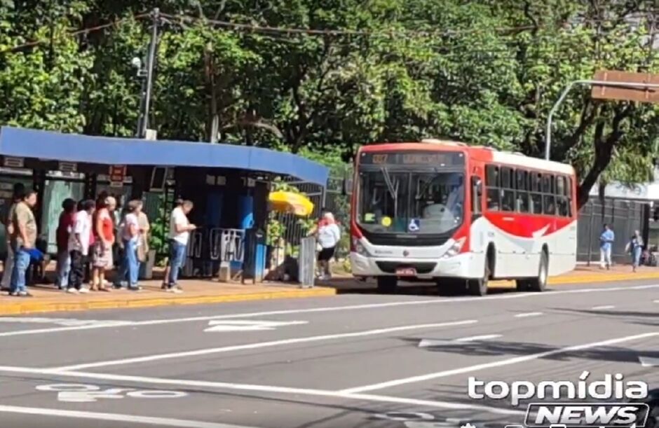 Greve pode ocorrer na segunda-feira 