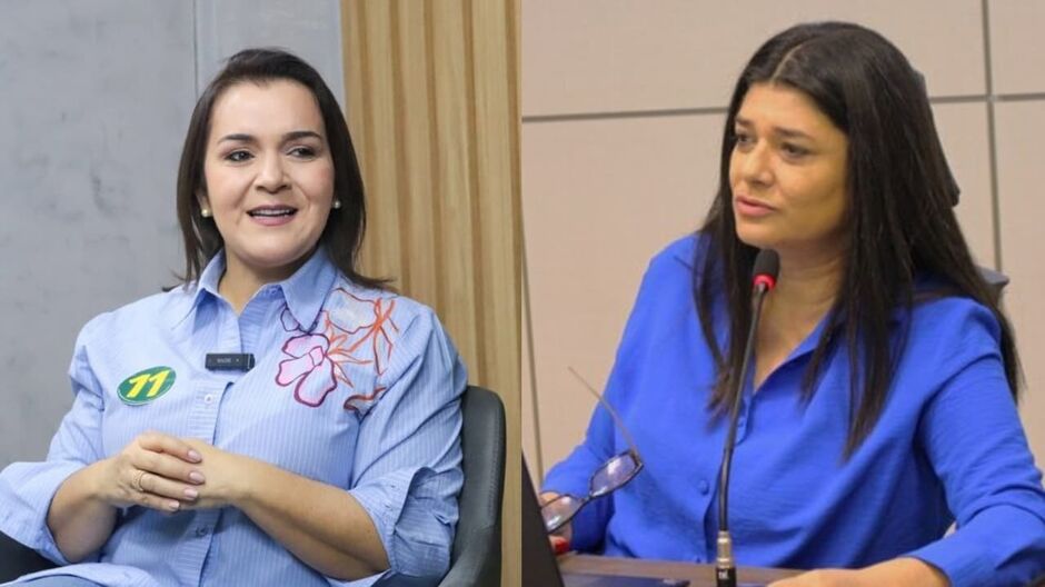 Prefeita tentou justificar agressão a manifestantes 